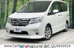 nissan serena 2013 quick_quick_HFC26_HFC26-159358