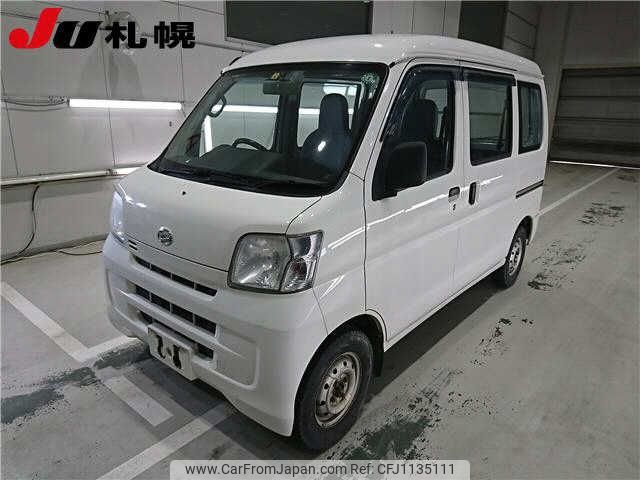 daihatsu hijet-van 2017 -DAIHATSU--Hijet Van S331V-0170757---DAIHATSU--Hijet Van S331V-0170757- image 1
