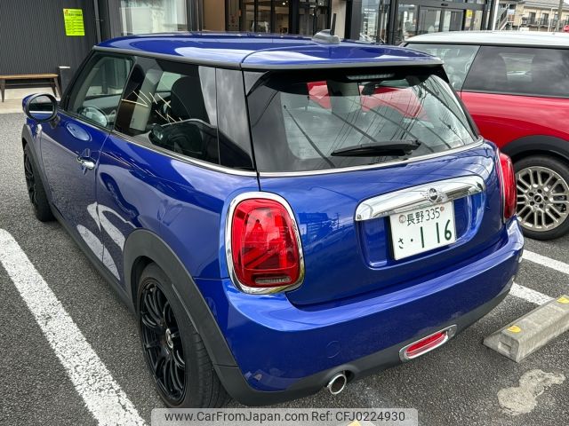 mini mini-others 2019 -BMW--BMW Mini DBA-XR15M--WMWXR120902L43351---BMW--BMW Mini DBA-XR15M--WMWXR120902L43351- image 2