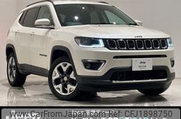 jeep compass 2021 CFJ1898750