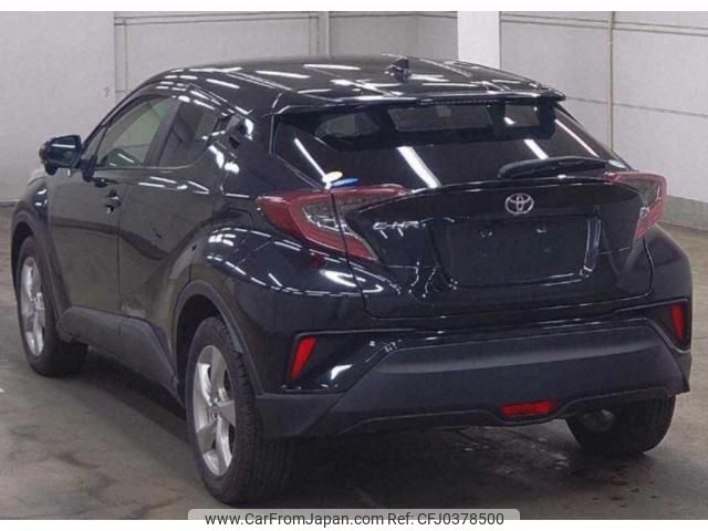 toyota c-hr 2018 quick_quick_DBA-NGX50_NGX50-2030046 image 2