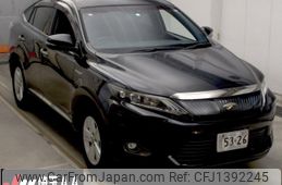 toyota harrier 2014 -TOYOTA--Harrier AVU65W-0006026---TOYOTA--Harrier AVU65W-0006026-