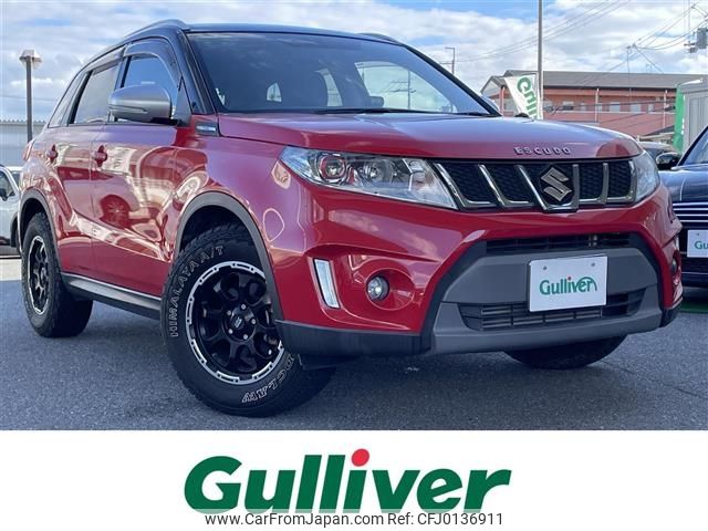 suzuki escudo 2018 -SUZUKI--Escudo CBA-YEA1S--TSMLYEA1S00451667---SUZUKI--Escudo CBA-YEA1S--TSMLYEA1S00451667- image 1