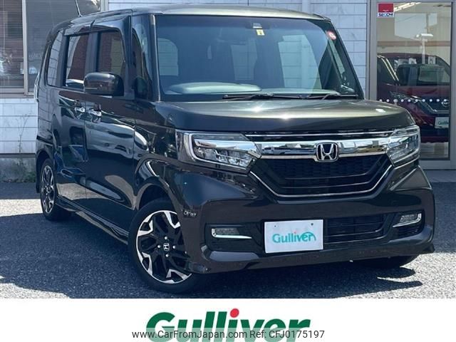 honda n-box 2019 -HONDA--N BOX DBA-JF3--JF3-2088899---HONDA--N BOX DBA-JF3--JF3-2088899- image 1