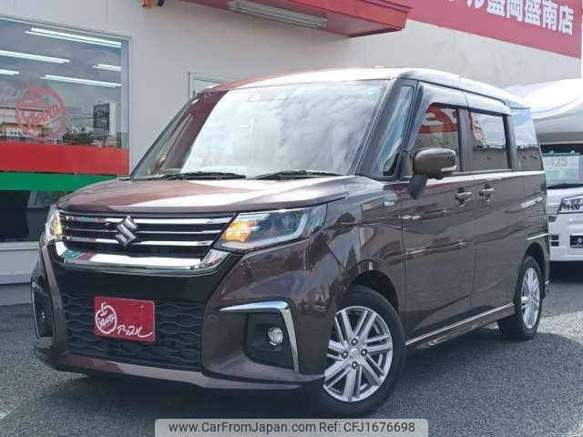 suzuki solio 2021 CFJ1676698 image 1