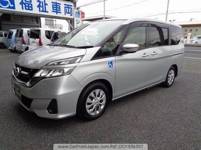 nissan serena 2018 CFJ1856507 image 2
