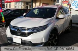 honda cr-v 2019 -HONDA 【千葉 303ｻ8403】--CR-V DBA-RW1--RW1-1003599---HONDA 【千葉 303ｻ8403】--CR-V DBA-RW1--RW1-1003599-