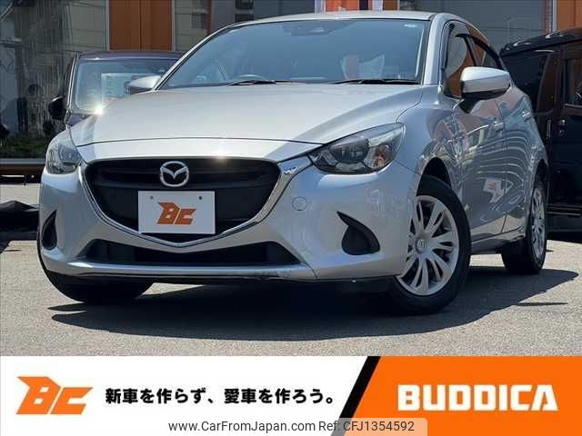 mazda demio 2018 -MAZDA--Demio 6BA-DJLFS--DJLFS-605889---MAZDA--Demio 6BA-DJLFS--DJLFS-605889- image 1