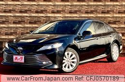 toyota camry 2018 -TOYOTA--Camry DAA-AXVH70--AXVH70-1029717---TOYOTA--Camry DAA-AXVH70--AXVH70-1029717-