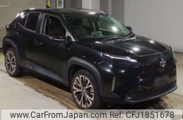 toyota yaris-cross 2022 CFJ1851678
