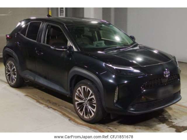 toyota yaris-cross 2022 CFJ1851678 image 1