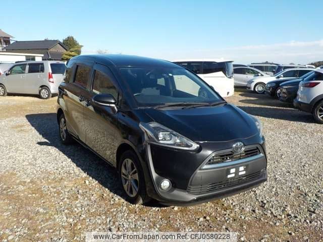 toyota sienta 2016 -TOYOTA--Sienta DBA-NCP175G--MCP175-7008037---TOYOTA--Sienta DBA-NCP175G--MCP175-7008037- image 1