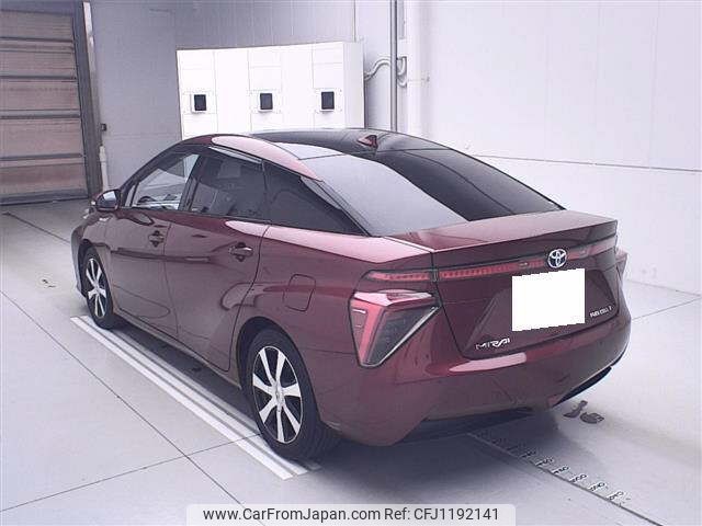 toyota mirai 2016 -TOYOTA 【三重 302ﾃ7423】--MIRAI JPD10-0001767---TOYOTA 【三重 302ﾃ7423】--MIRAI JPD10-0001767- image 2