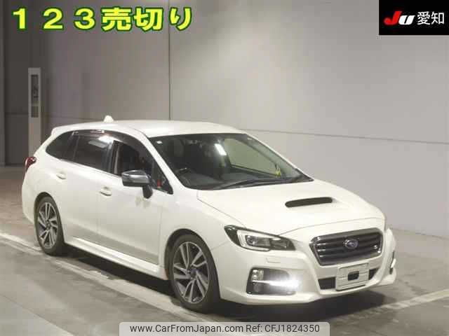 subaru levorg 2016 CFJ1824350 image 1