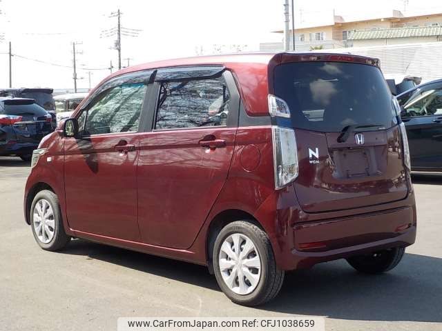 honda n-wgn 2014 -HONDA--N WGN DBA-JH1--JH1-1116892---HONDA--N WGN DBA-JH1--JH1-1116892- image 2