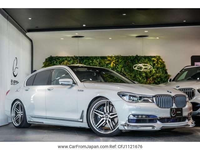 bmw 7-series 2016 quick_quick_CBA-7A44_WBA7A82010G243716 image 1