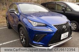 lexus nx 2020 CFJ9612394