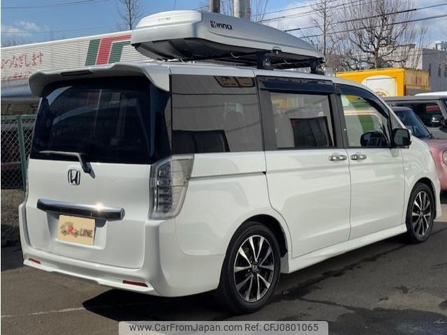 honda stepwagon 2013 -HONDA--Stepwgn DBA-RK5--RK5-1355222---HONDA--Stepwgn DBA-RK5--RK5-1355222- image 2