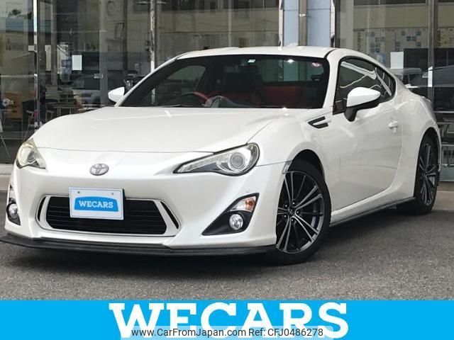 toyota 86 2013 quick_quick_DBA-ZN6_ZN6-036530 image 1