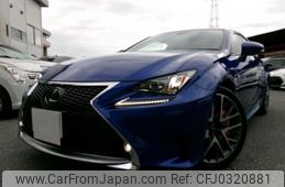 lexus rc 2017 quick_quick_DBA-ASC10_6001003