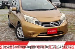 nissan note 2013 H12126