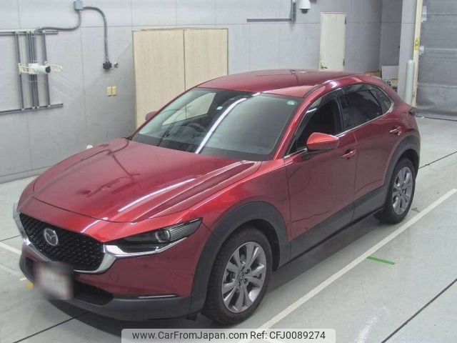 mazda cx-3 2020 -MAZDA--CX-30 DM8P-105103---MAZDA--CX-30 DM8P-105103- image 1