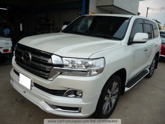 toyota land-cruiser-wagon 2018 -TOYOTA 【和歌山 330ﾆ3993】--Land Cruiser Wagon URJ202W--4170180---TOYOTA 【和歌山 330ﾆ3993】--Land Cruiser Wagon URJ202W--4170180- image 1