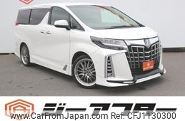 toyota alphard 2020 -TOYOTA--Alphard 3BA-GGH30W--GGH30-0038413---TOYOTA--Alphard 3BA-GGH30W--GGH30-0038413-