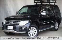 mitsubishi pajero 2010 -MITSUBISHI--Pajero LDA-V98W--V98W-0400317---MITSUBISHI--Pajero LDA-V98W--V98W-0400317-