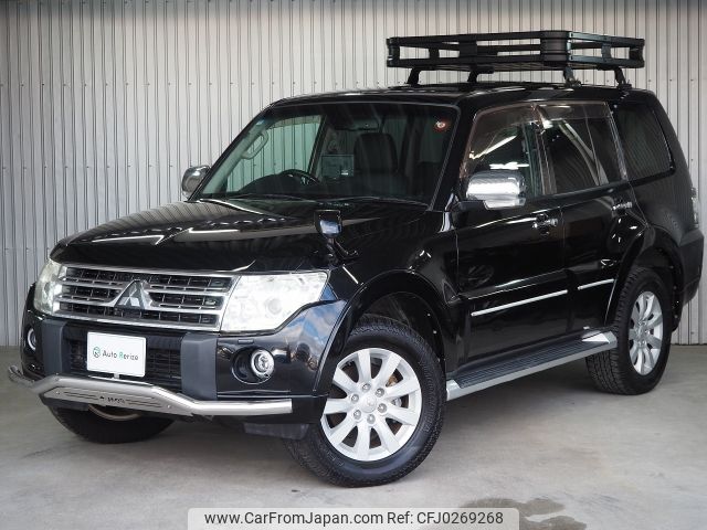 mitsubishi pajero 2010 -MITSUBISHI--Pajero LDA-V98W--V98W-0400317---MITSUBISHI--Pajero LDA-V98W--V98W-0400317- image 1