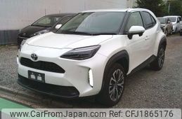 toyota yaris-cross 2021 CFJ1865176