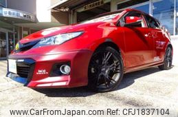 toyota auris 2013 CFJ1837104