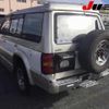 mitsubishi pajero 1991 CFJ1846357 image 2