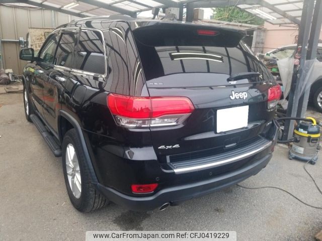 jeep grand-cherokee 2017 -CHRYSLER 【名古屋 343な916】--Jeep Grand Cherokee WK36TA-1C4RJFFG4HC720763---CHRYSLER 【名古屋 343な916】--Jeep Grand Cherokee WK36TA-1C4RJFFG4HC720763- image 2