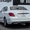 mercedes-benz c-class 2017 quick_quick_RBA-205042C_WDD2050422R331352 image 8