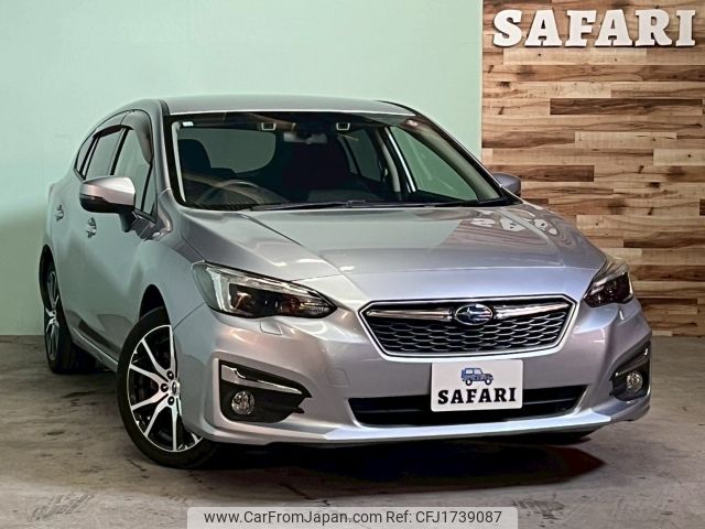 subaru impreza-wagon 2016 CFJ1739087 image 1