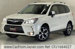 subaru forester 2015 CFJ1684027
