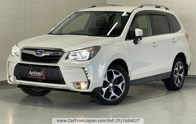 subaru forester 2015 CFJ1684027 image 1