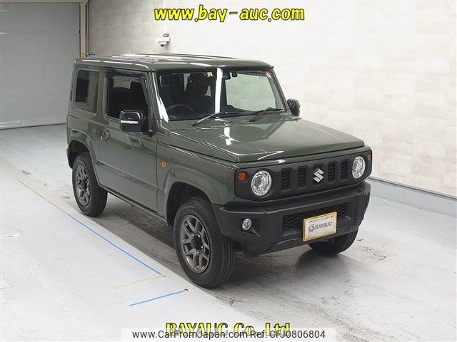 suzuki jimny 2023 -SUZUKI--Jimny JB64W-290321---SUZUKI--Jimny JB64W-290321- image 1