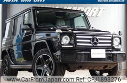 mercedes-benz g-class 2017 CFJ1893276