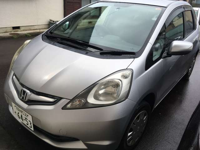 honda fit 2008 8 image 2