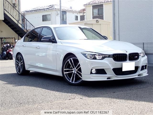 bmw 3-series 2018 quick_quick_LDA-8C20_WBA8C52050A802720 image 2