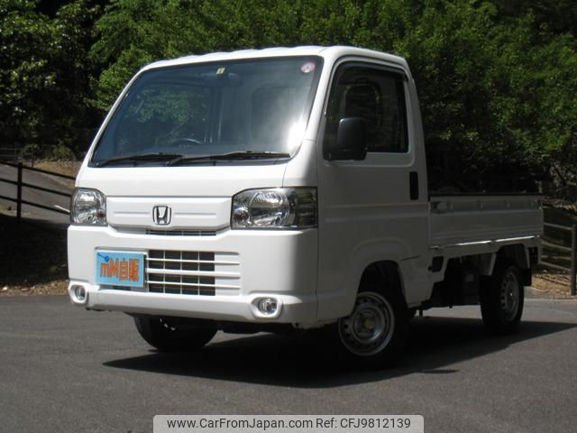 honda acty-truck 2010 -HONDA 【岡山 480ﾄ4501】--Acty Truck HA9--1001877---HONDA 【岡山 480ﾄ4501】--Acty Truck HA9--1001877- image 1