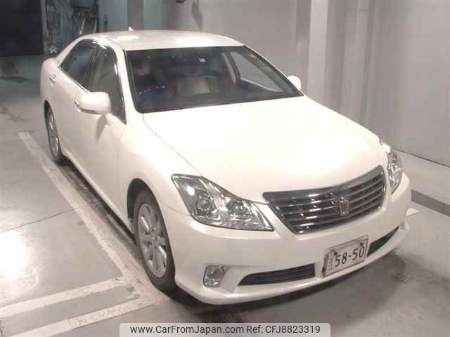 toyota crown 2012 -TOYOTA--Crown GRS203-0004836---TOYOTA--Crown GRS203-0004836- image 1