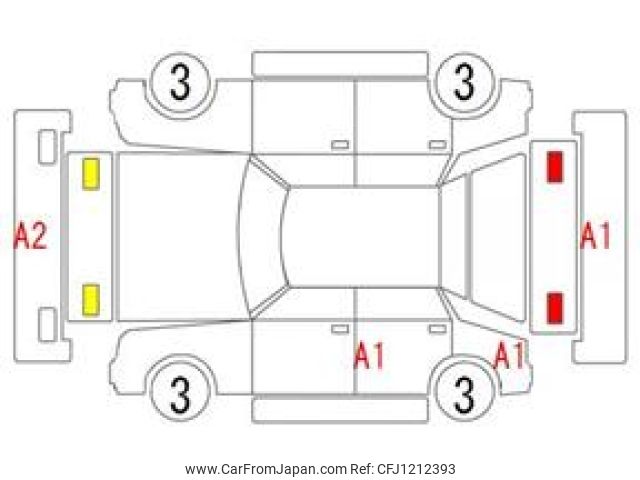 toyota land-cruiser-prado 2014 -TOYOTA--Land Cruiser Prado CBA-TRJ150W--TRJ150-0048357---TOYOTA--Land Cruiser Prado CBA-TRJ150W--TRJ150-0048357- image 2