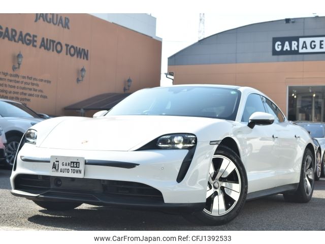 porsche porsche-others 2021 -PORSCHE--ﾎﾟﾙｼｪﾀｲｶﾝ ZAA-J1MB--WP0ZZZYIZMSA32656---PORSCHE--ﾎﾟﾙｼｪﾀｲｶﾝ ZAA-J1MB--WP0ZZZYIZMSA32656- image 1