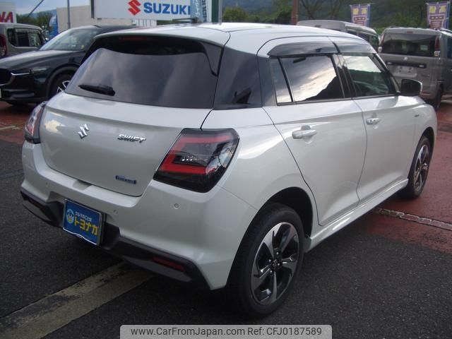 suzuki swift 2024 -SUZUKI 【群馬 503ﾈ8216】--Swift ZDEDS--100448---SUZUKI 【群馬 503ﾈ8216】--Swift ZDEDS--100448- image 2