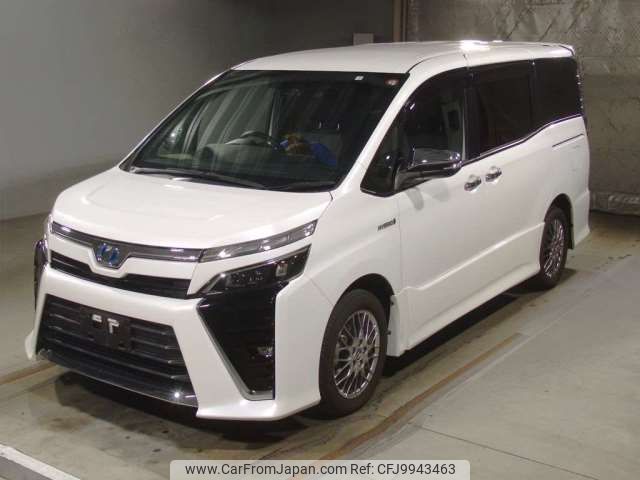 toyota voxy 2018 -TOYOTA--Voxy DAA-ZWR80W--ZWR80-0329782---TOYOTA--Voxy DAA-ZWR80W--ZWR80-0329782- image 1