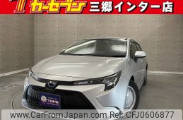 toyota corolla-touring-wagon 2021 -TOYOTA--Corolla Touring 6AA-ZWE211W--ZWE211-6070699---TOYOTA--Corolla Touring 6AA-ZWE211W--ZWE211-6070699-