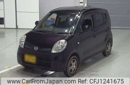 nissan moco 2010 -NISSAN 【岐阜 582ﾕ2578】--Moco DBA-MG22S--MG22S-356071---NISSAN 【岐阜 582ﾕ2578】--Moco DBA-MG22S--MG22S-356071-